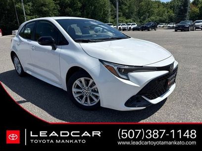 Used 2026 Toyota Corolla SE