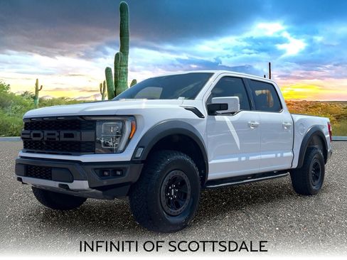 Used 2023 Ford F150 Raptor w/ Raptor Carbon Fiber Package AWD/4WD image 1