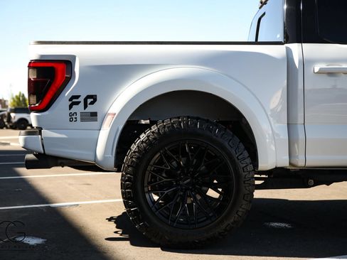Used 2022 Ford F150 Raptor w/ Equipment Group 801A High AWD/4WD image 14