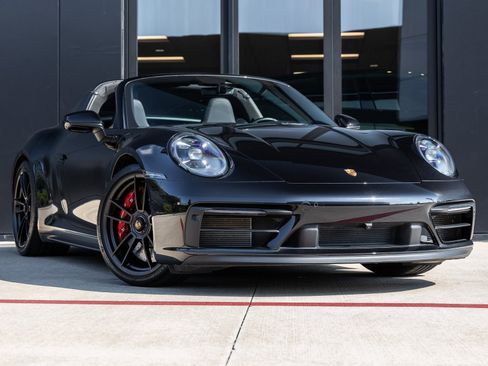 Used 2023 Porsche 911 Targa 4 GTS image 6