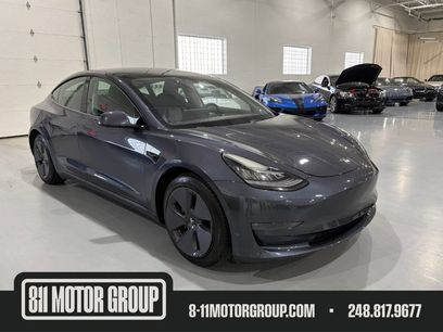 Used 2022 Tesla Model 3 Long Range
