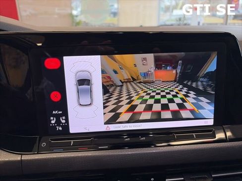 Certified 2024 Volkswagen GTI SE image 24