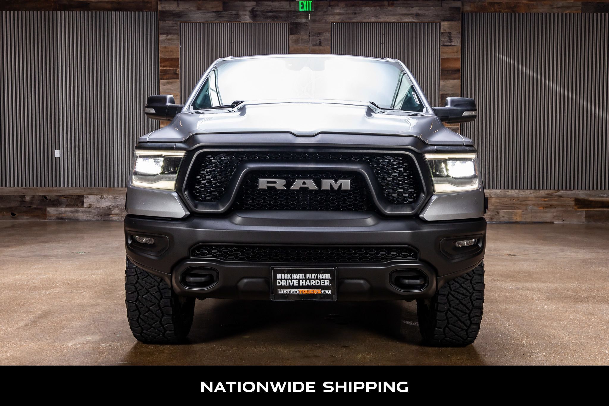 Used 2022 RAM 1500 Rebel w/ Rebel Level A Equipment Group AWD/4WD image 4