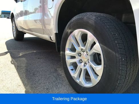 Used 2023 Chevrolet Silverado 1500 LTZ w/ LTZ Premium Package AWD/4WD image 11
