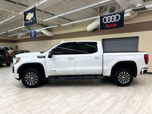 Used 2019 GMC Sierra 1500 AT4 w/ AT4 Premium Package image 10