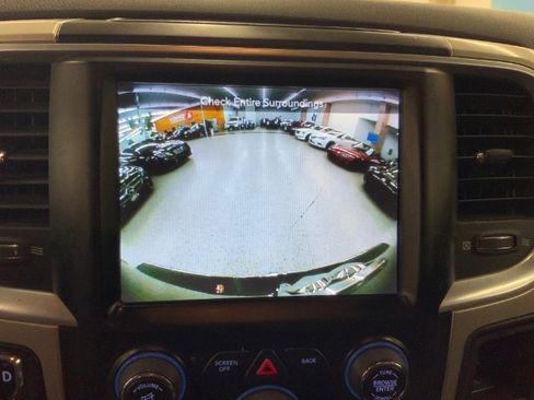 Used 2017 RAM 1500 Big Horn image 18