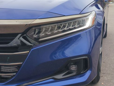 Certified 2022 Honda Accord Sport Special Edition image 12