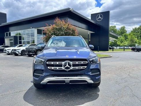 New 2026 Mercedes-Benz GLE 350 4MATIC image 3