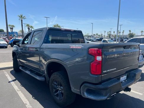 Used 2019 Chevrolet Silverado 1500 LT Trail Boss AWD/4WD image 30