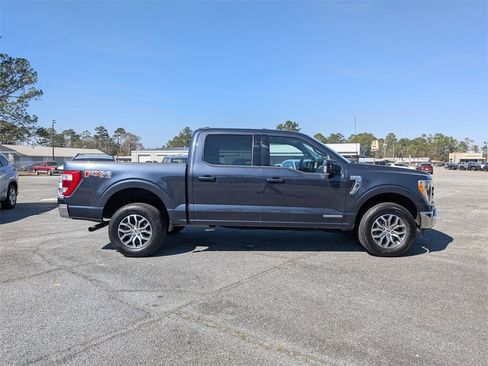 Used 2022 Ford F150 Lariat w/ Equipment Group 501A Mid image 4