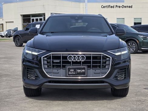 Used 2019 Audi Q8 Premium w/ Convenience Package AWD/4WD image 6