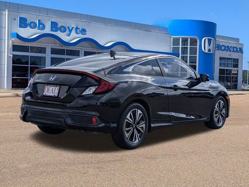 Used 2018 Honda Civic EX-T image 3