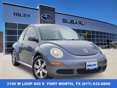 Used 2006 Volkswagen Beetle Coupe