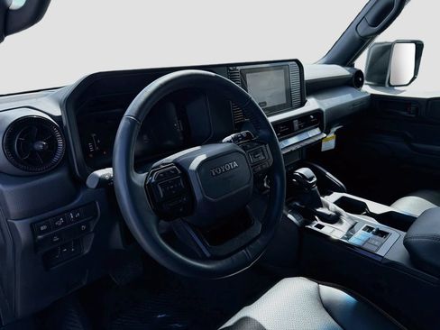 Used 2025 Toyota Land Cruiser 1958 AWD/4WD image 9
