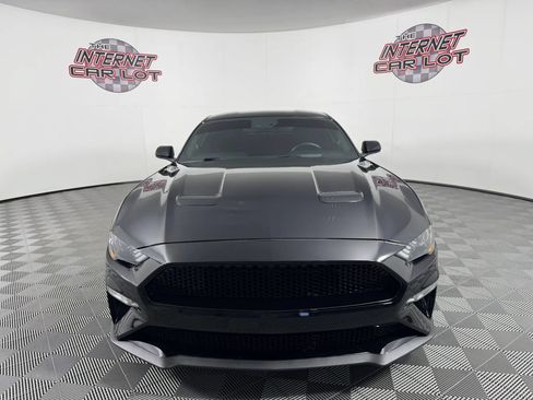 Used 2019 Ford Mustang GT Premium w/ Ford Safe & Smart Package RWD image 2