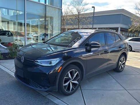 Used 2023 Volkswagen ID.4 Pro S image 1