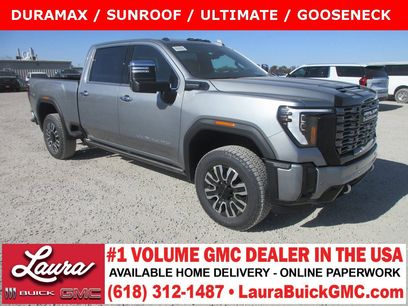 New 2026 GMC Sierra 2500 Denali Ultimate