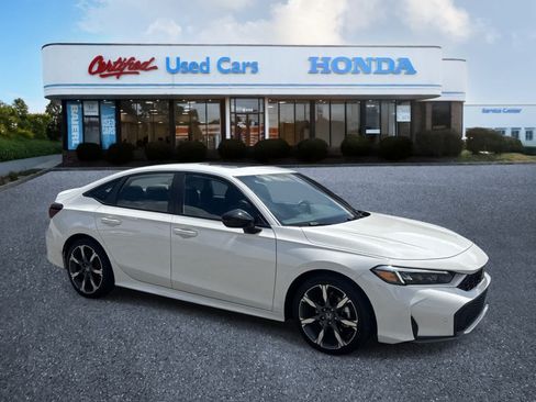 Used 2026 Honda Civic Sport Touring image 6
