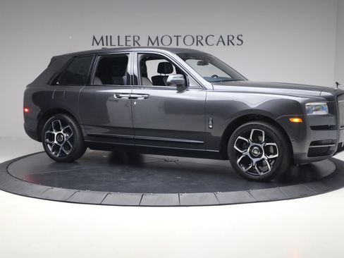 Used 2022 Rolls-Royce Cullinan Black Badge AWD/4WD image 11