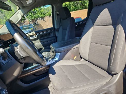Used 2023 Chevrolet Silverado 1500 LT w/ LPO, Dark Essentials Package AWD/4WD image 19