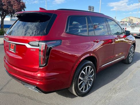 Used 2023 Cadillac XT6 Sport AWD/4WD image 3