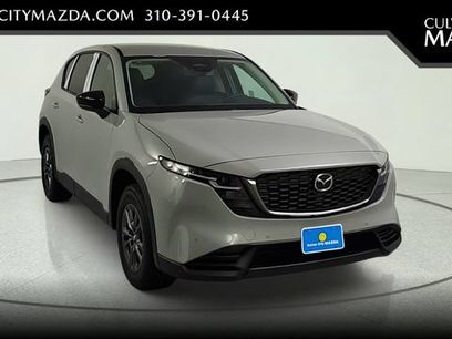 New 2026 MAZDA CX-5 Select