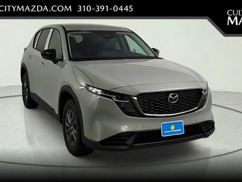 New 2026 MAZDA CX-5 Select AWD/4WD image 1