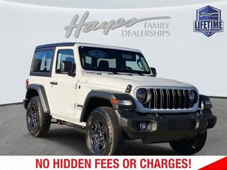 New 2026 Jeep Wrangler Sport AWD/4WD video 2