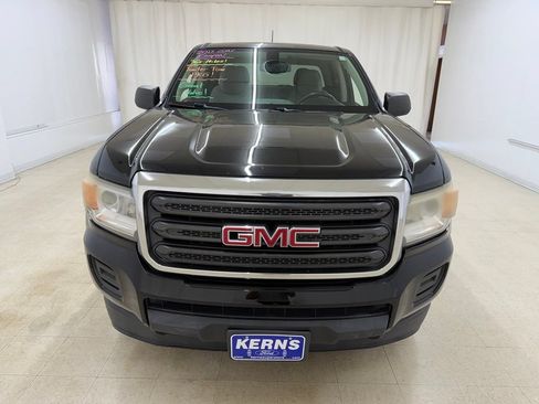 Used 2017 GMC Canyon 2WD Crew Cab w/ Convenience Package image 7