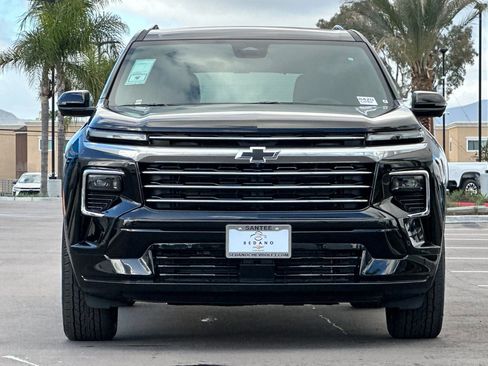 New 2026 Chevrolet Traverse High Country image 9