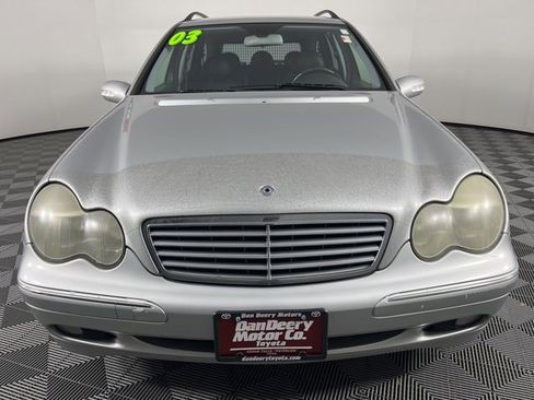 Used 2004 Mercedes-Benz C 240 4MATIC Wagon image 19