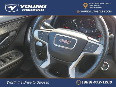 Certified 2023 GMC Terrain SLE w/ Elevation Edition AWD/4WD image 26