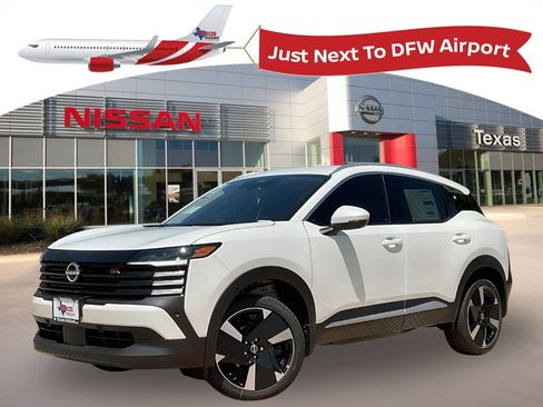 New 2025 Nissan Kicks SR image 1