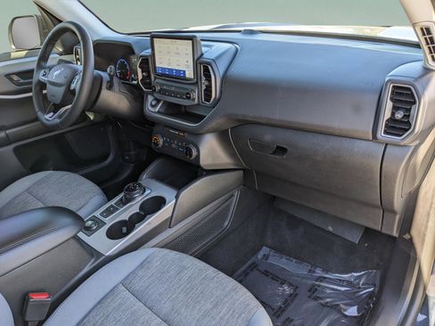 Used 2022 Ford Bronco Sport Big Bend w/ Convenience Package image 10