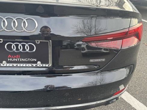 Used 2019 Audi A5 2.0T Premium Plus w/ Premium Plus image 37