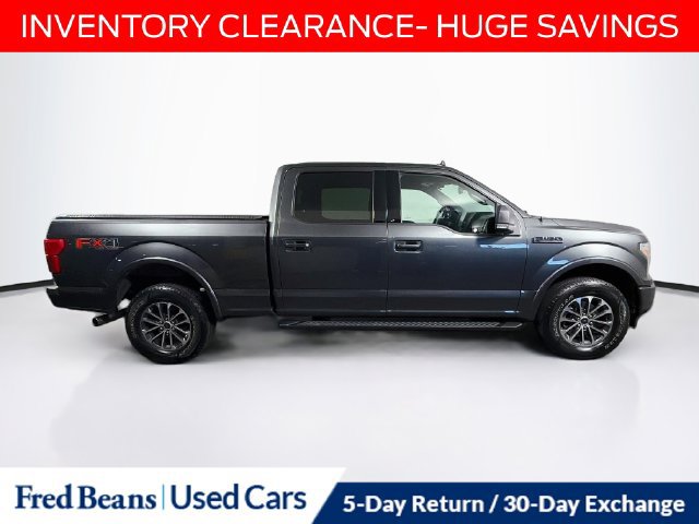 Used 2020 Ford F150 XLT w/ Equipment Group 302A Luxury AWD/4WD image 11