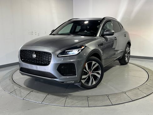 Used 2021 Jaguar E-PACE 300 Sport image 1