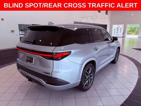 Certified 2026 Lexus TX 350 FWD w/ Technology Package image 9
