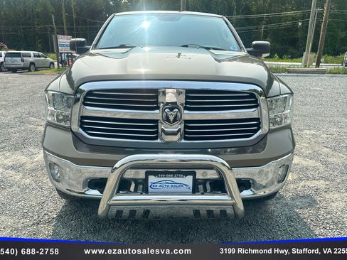 Used 2015 RAM 1500 Big Horn AWD/4WD image 13