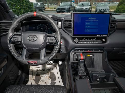 Used 2024 Toyota Tundra TRD Pro image 6