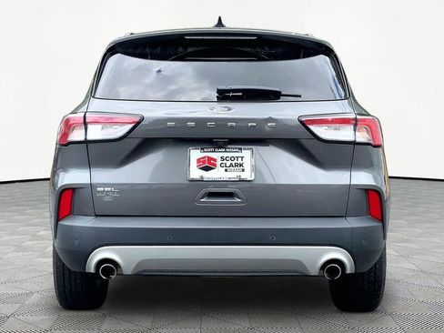 Used 2022 Ford Escape SEL FWD image 6
