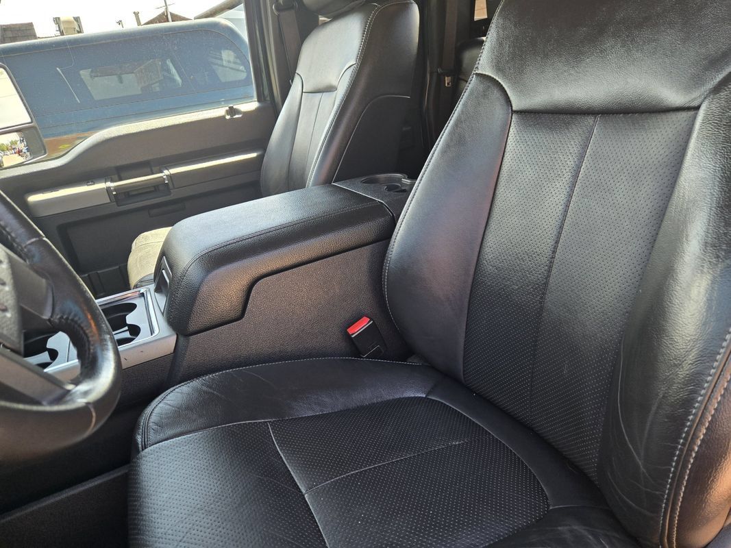Used 2012 Ford F350 Lariat AWD/4WD image 16