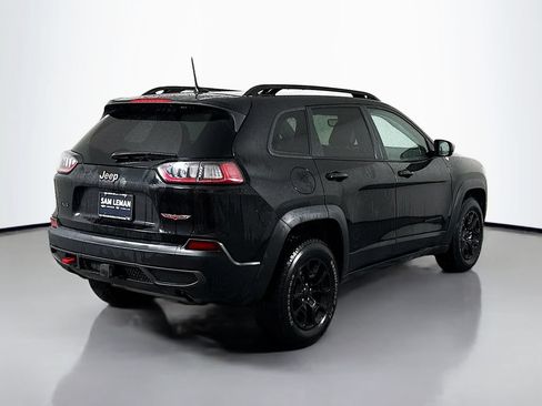 Used 2022 Jeep Cherokee Trailhawk w/ Trailer Tow Group AWD/4WD image 7