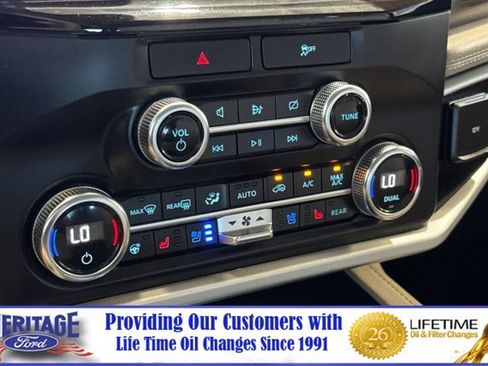 Used 2023 Ford Expedition Limited AWD/4WD image 22