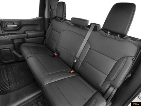 New 2026 Chevrolet Silverado 1500 Custom image 11