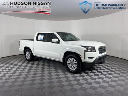 Used 2023 Nissan Frontier SV w/ Technology Package