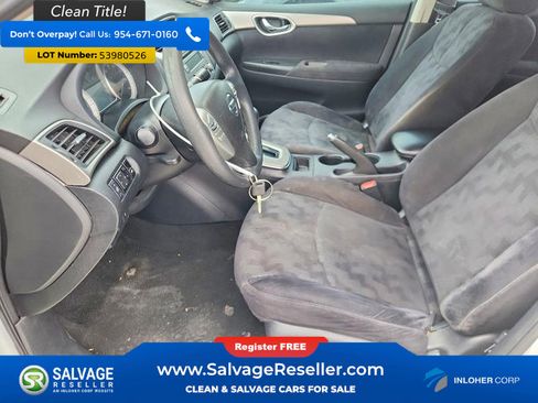 Used 2013 Nissan Sentra SV FWD image 9