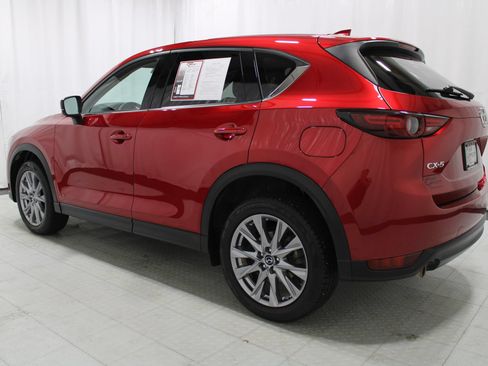 Used 2020 MAZDA CX-5 Grand Touring FWD image 8