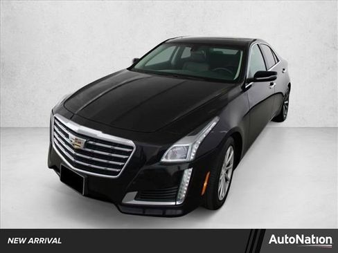 Used 2019 Cadillac CTS Sedan w/ Seating Package image 1