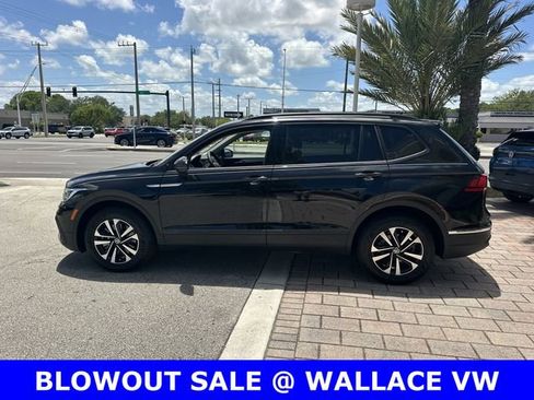 Certified 2023 Volkswagen Tiguan S FWD image 10